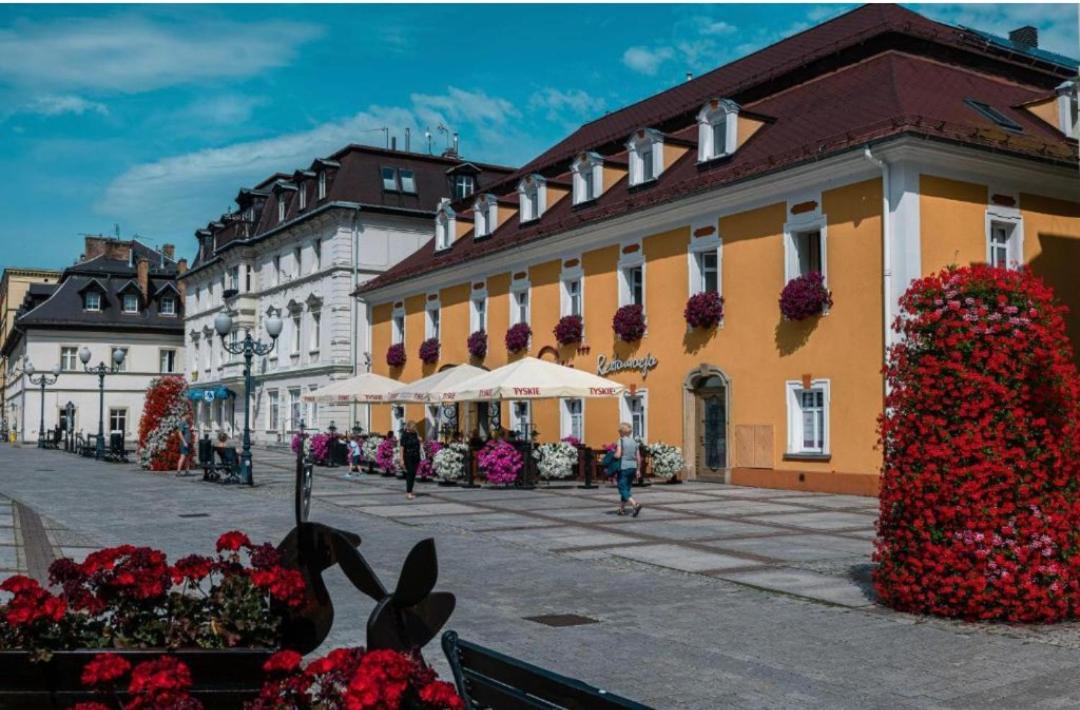 Apartament Slowackiego 41 Jelenia Góra Esterno foto